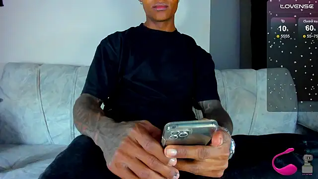 esteveen ortegas  online show from 03.07.25