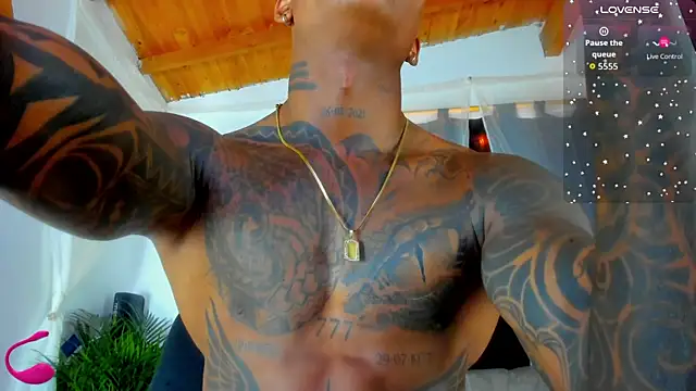 esteveen ortegas  online show from 09.25.25