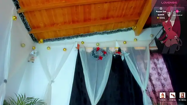 esteveen ortegas  online show from 02.13.26