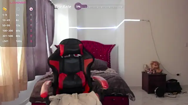 black wiidow online show from 09.20.25