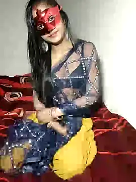 Snapshot of RADHA95 chatting on 01.19.25 RADHA95 online show from 01.19.25
