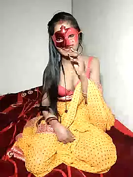 Snapshot of RADHA95 chatting on 01.21.25 RADHA95 online show from 01.21.25