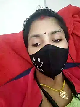 Snapshot of RADHA95 chatting on 02.08.25 RADHA95 online show from 02.08.25