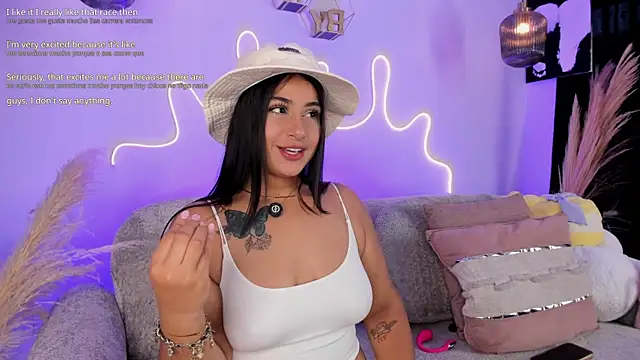 GabyRhodes online show from 07.07.26