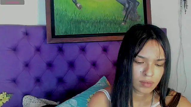 Cloeandtyfanny online show from 07.18.26