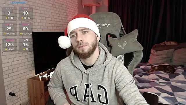 LeoPaulini online show from 12.29.24