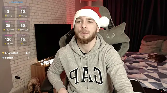 LeoPaulini online show from 12.29.24