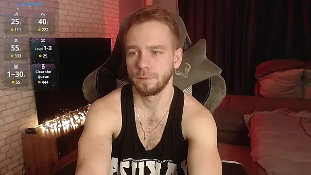 LeoPaulini online show from 03.21.25