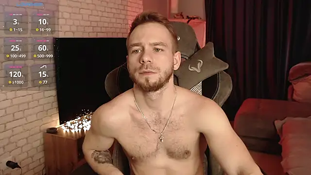 LeoPaulini online show from 03.21.25