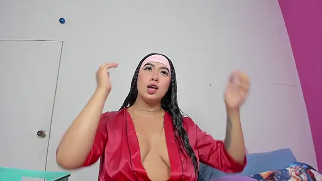 Snapshot of little_sam_ chatting on 12.27.24 little sam online show from 12.27.24