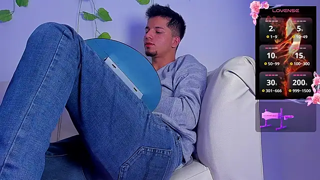 Issac james  online show from 12.29.24