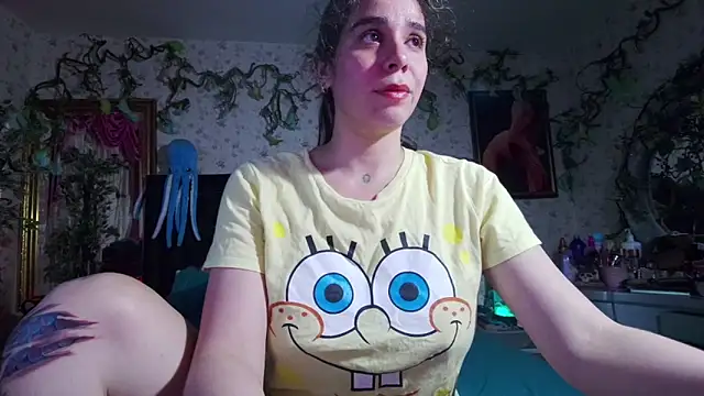 Elizabeth77  online show from 10.18.25