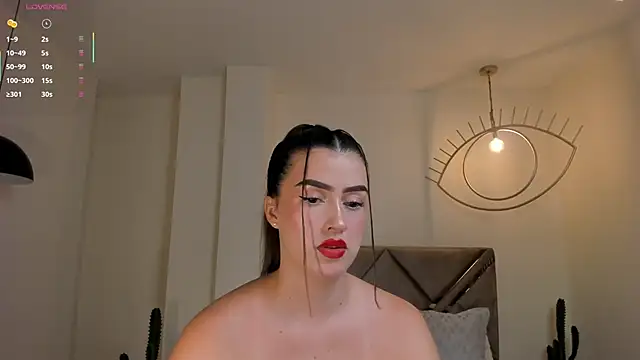 PaulinaSantos  online show from 03.12.26