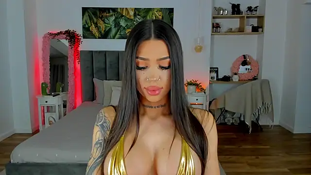 Fancy Jenn online show from 12.02.25