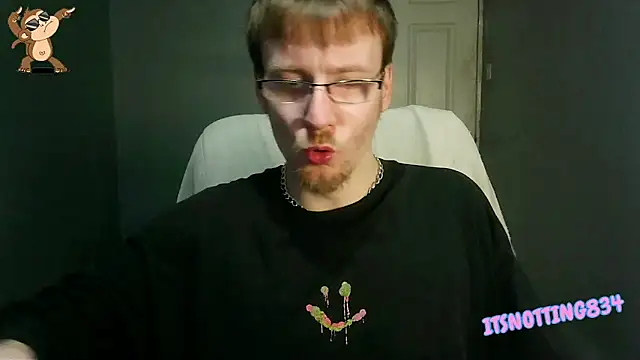 Itsnotting834 online show from 09.26.25