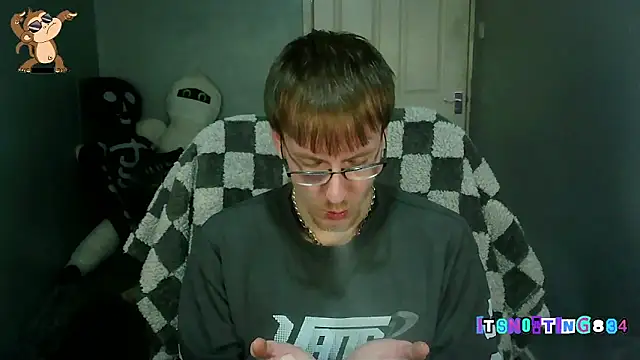 Itsnotting834 online show from 10.24.25