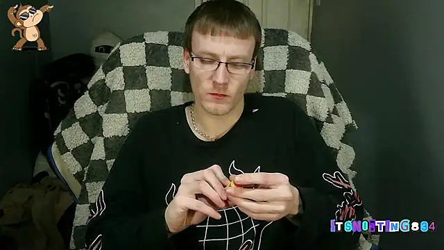 Itsnotting834 online show from 01.11.26