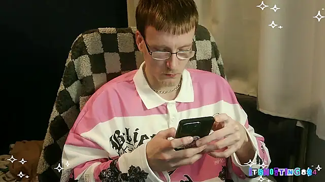 Itsnotting834 online show from 02.18.26