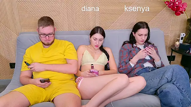 Ksenny online show from 03.25.26