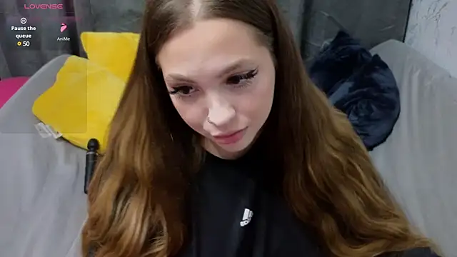 Nicole Vvinson online show from 01.06.25