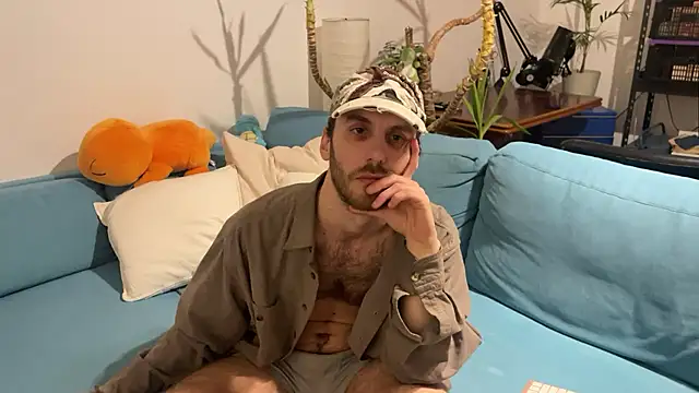 leonmortis666 online show from 01.31.25