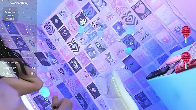 andy candy01 online show from 12.22.24