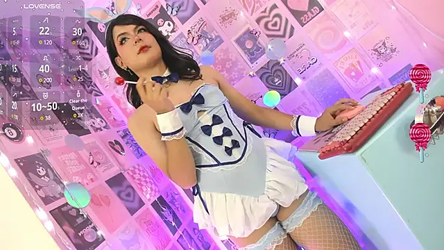 andy candy01 online show from 12.22.24