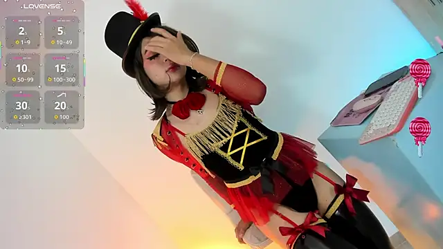 andy candy01 online show from 10.11.25