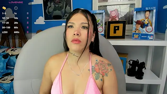 miss keisi online show from 12.19.24