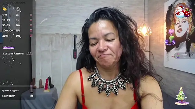 MaturePure online show from 12.22.24