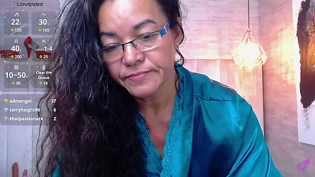 MaturePure online show from 01.18.25