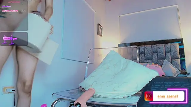 ema  saenz online show from 02.28.25