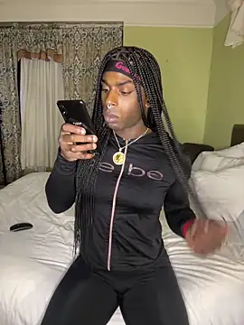 Snapshot of THICKwithDICKK chatting on 12.18.25 THICKwithDICKK online show from 12.18.25