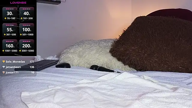 antonellagold43 online show from 02.22.25