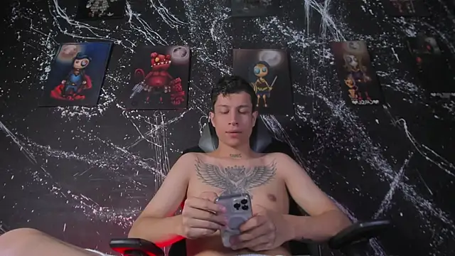 AgarEvans online show from 02.13.26