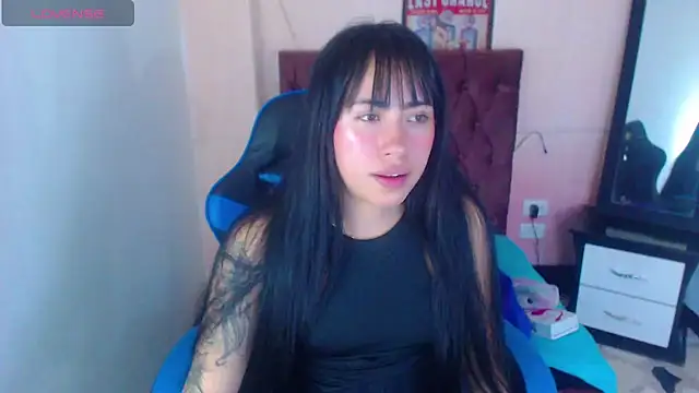 Snapshot of sylvana_19 chatting on 01.03.25 sylvana 19 online show from 01.03.25