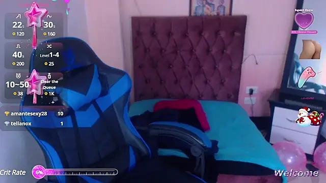 Snapshot of sylvana_19 chatting on 01.04.25 sylvana 19 online show from 01.04.25