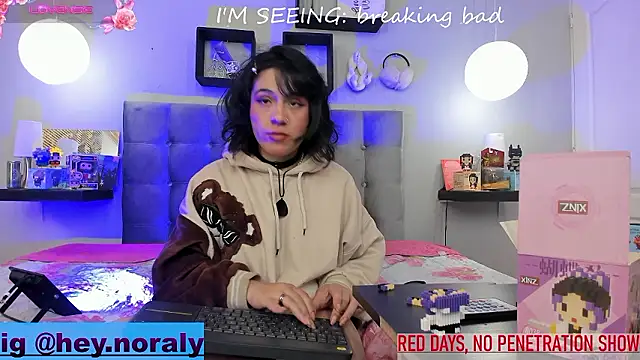 hey noraly online show from 12.02.24