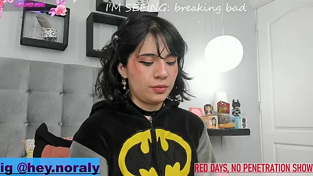 hey noraly online show from 12.03.24