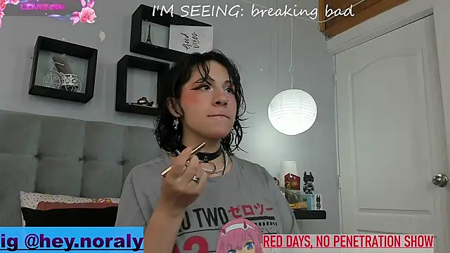 hey noraly online show from 12.04.24