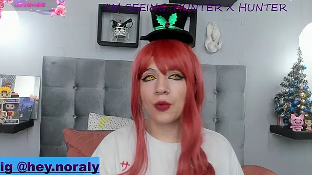hey noraly online show from 12.12.24