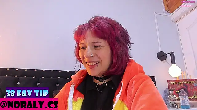 Snapshot of hey_noraly chatting on 01.19.26 hey noraly online show from 01.19.26