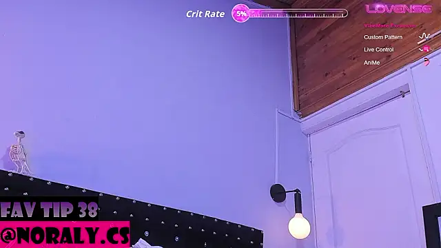 Snapshot of hey_noraly chatting on 02.22.26 hey noraly online show from 02.22.26