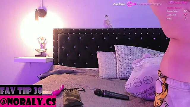 Snapshot of hey_noraly chatting on 02.24.26 hey noraly online show from 02.24.26