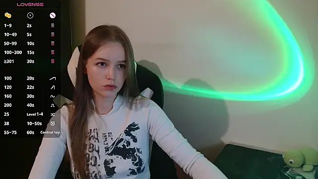 amelia sweeti online show from 03.15.26