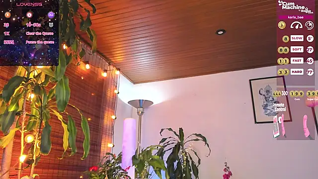 Karla bae online show from 02.03.25