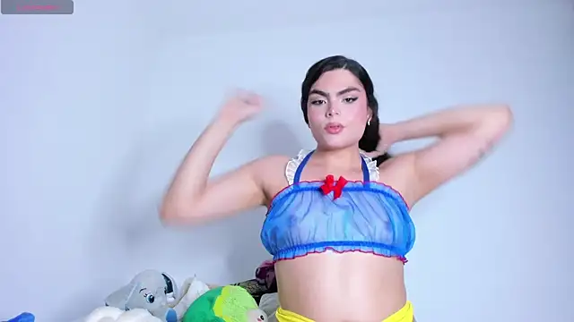 Snapshot of cheryl_blossom69 chatting on 10.26.25 cheryl blossom69 online show from 10.26.25