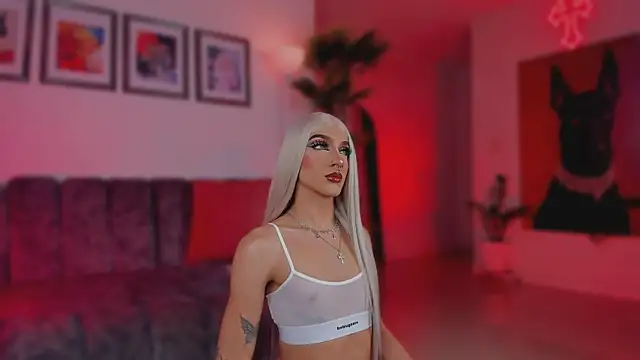 Taylor  foxxx online show from 03.31.26