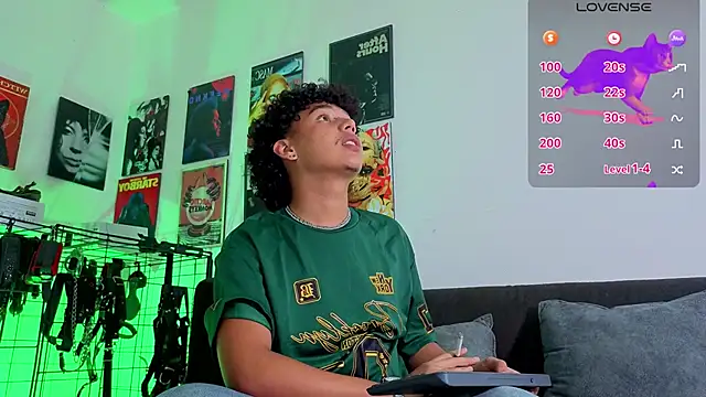 GaelOconner online show from 10.22.25