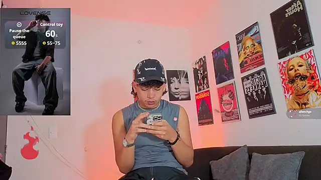 GaelOconner online show from 12.13.25